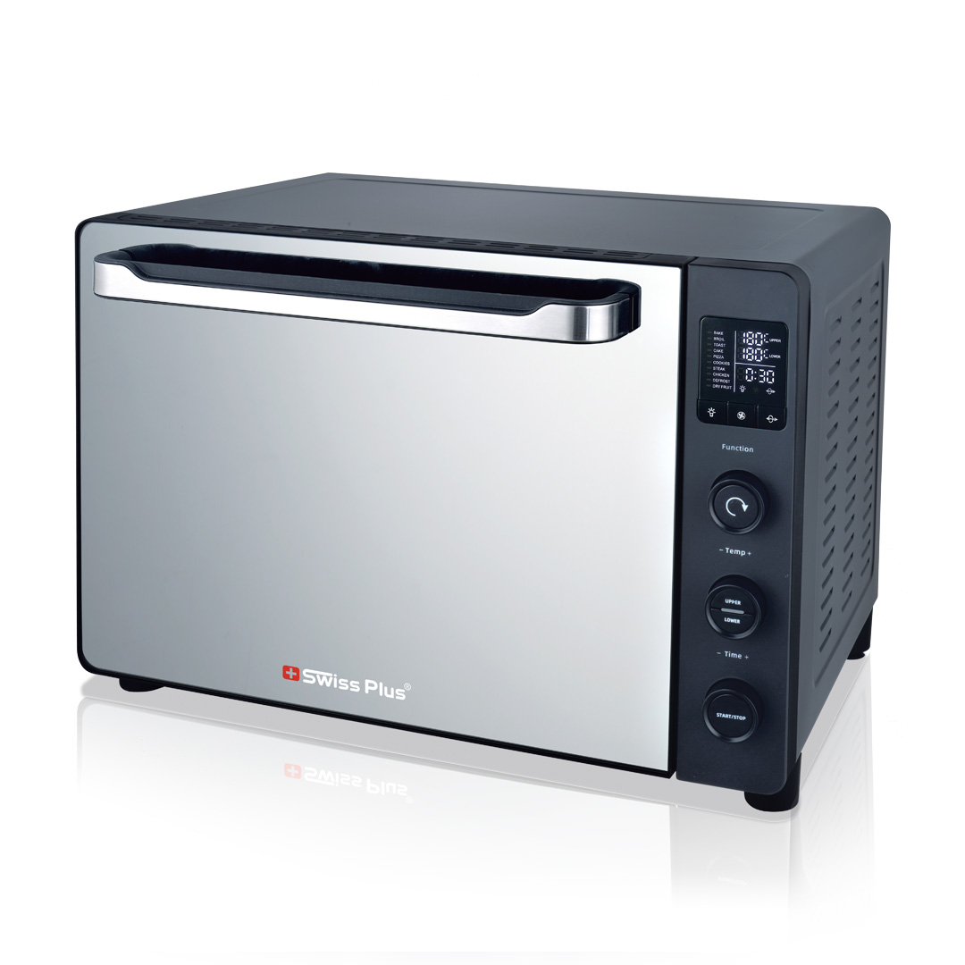 آون توستر دیجیتال با موس سوئیس پلاس SOT-4046S