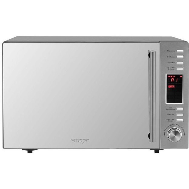 مایکروویو و سولاردام 32 لیتری اسماگن مدل MF832