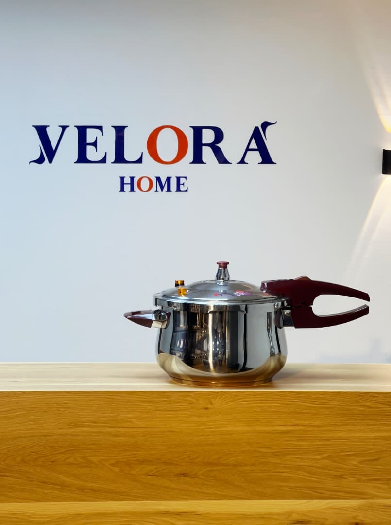 زودپز- 7 لیتر -مدل EL-3828 PC