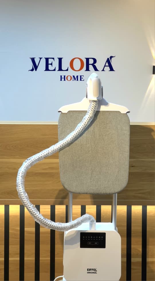 اتو ایستاده 2 پایه ایفل مدل EL-3852GS