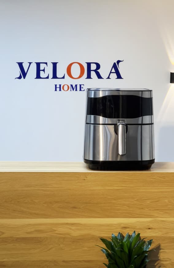 سرخ کن دو المنت ایفل مدل EL-3871 AF