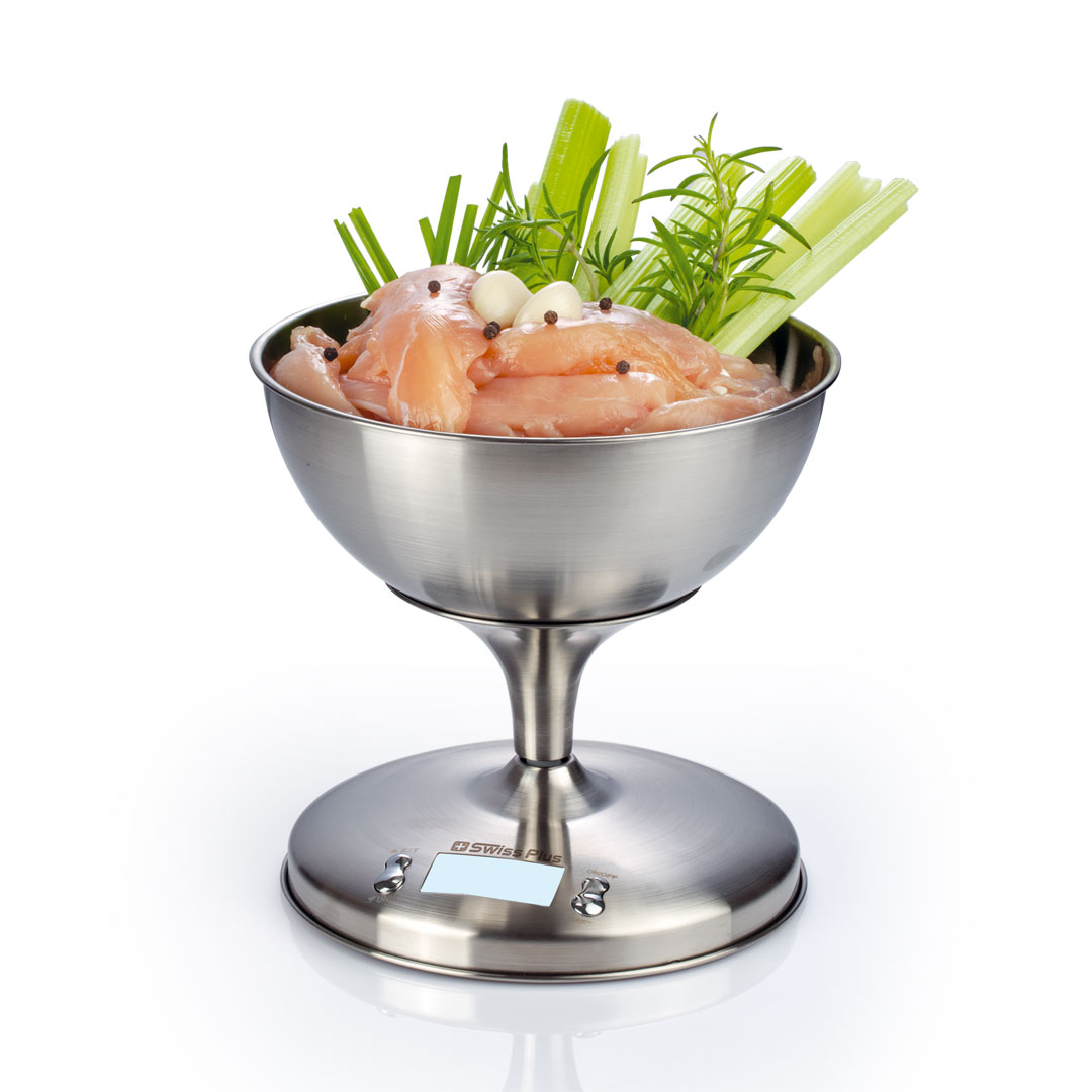 ترازو آشپزخانه سوئیس پلاس مدل SKS-2250S