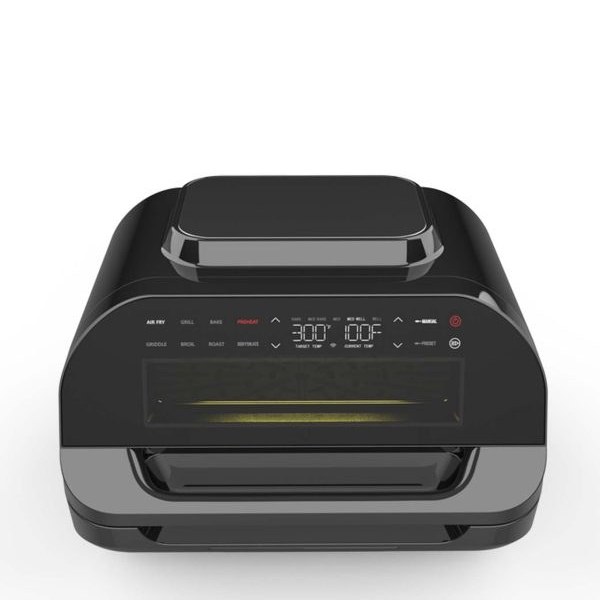 سرخ کن گریل زیگن مدل ZG895GA