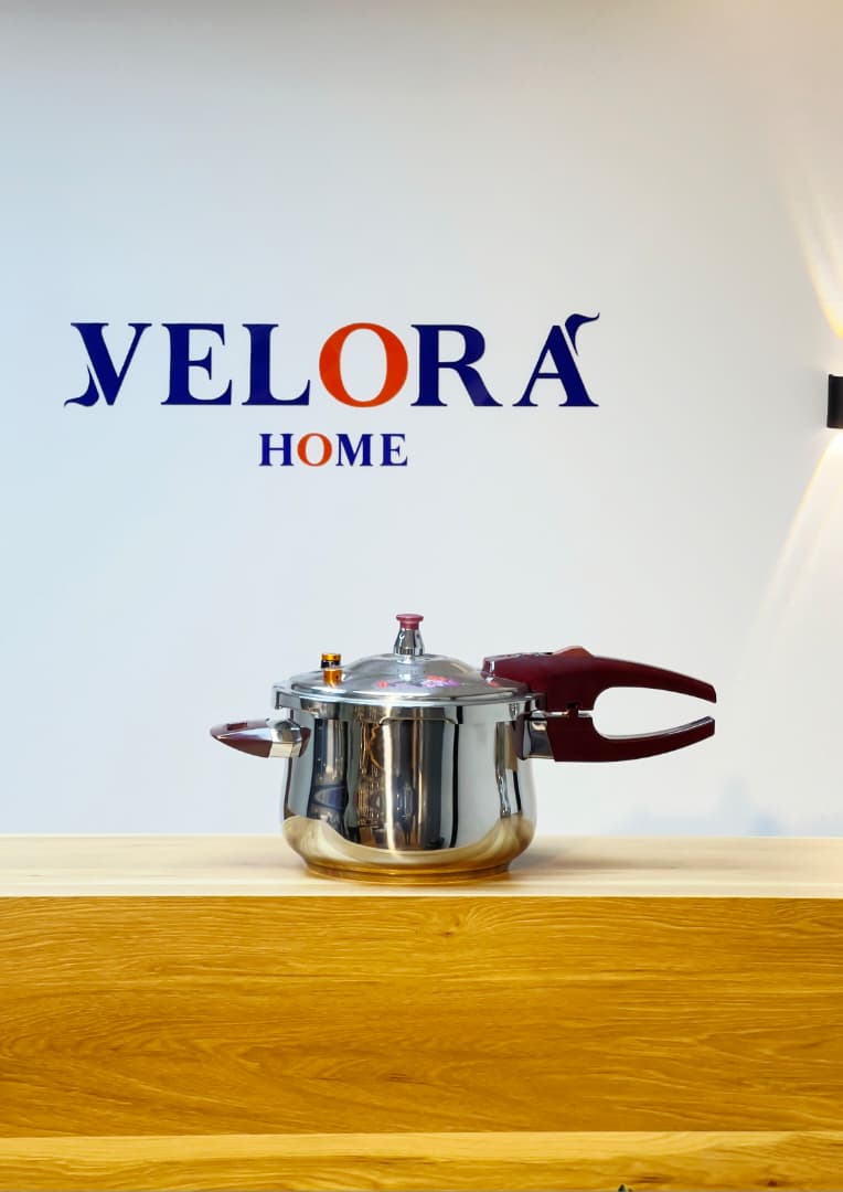 زودپز-5.5 لیتر -مدل EL-3827 PC