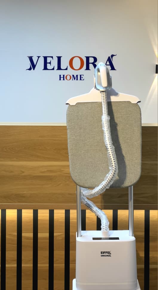 اتو ایستاده 2 پایه ایفل مدل EL-3853GS