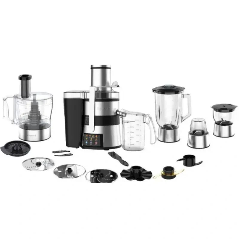 آبمیوه گیری و غذاساز برلین مدل BE-1325 چند کاره