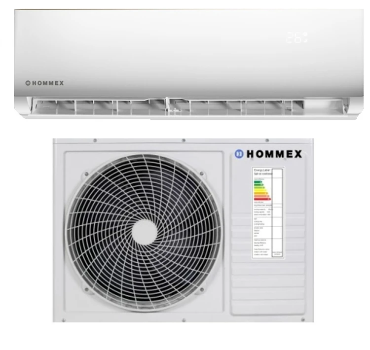 کولر گازي هومکس 32000 مدل HOMMEX H32CH-5015