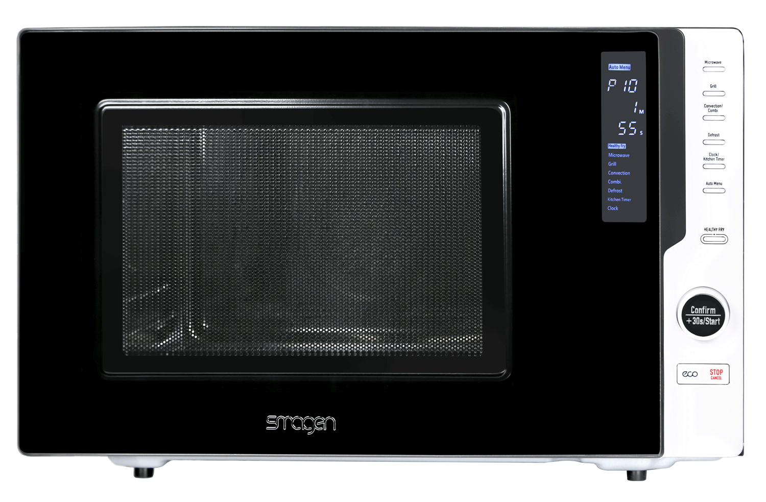 ایرفرایر سولاردام مایکروویو 32 لیتری اسماگن مدل MF932A