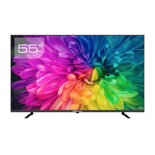 تلویزیون هوشمند سوئیس پلاس 55 اینچ 4k مدل 55SST-8920UI9