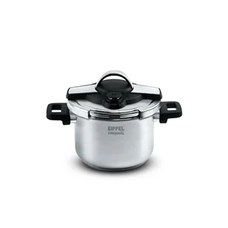 زودپز 5 لیتری تمام استیل ایفل مدل EL-3859 PC