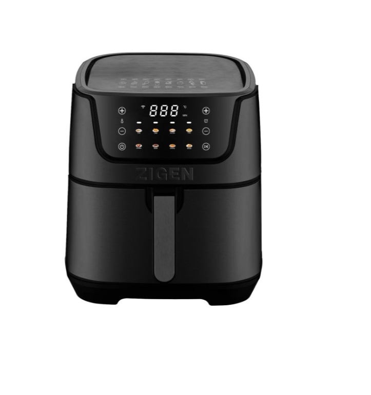 سرخ کن زیگن مدل ZG885AF