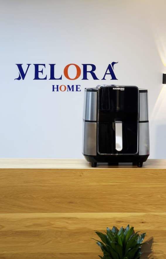 سرخ کن هامبورگ مدل TF 2050