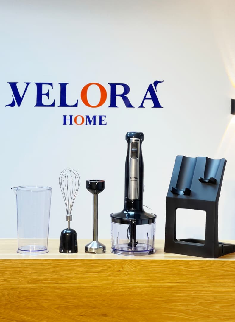 گوشت کوب 4 کاره ایفل مدل EL-3713MHB