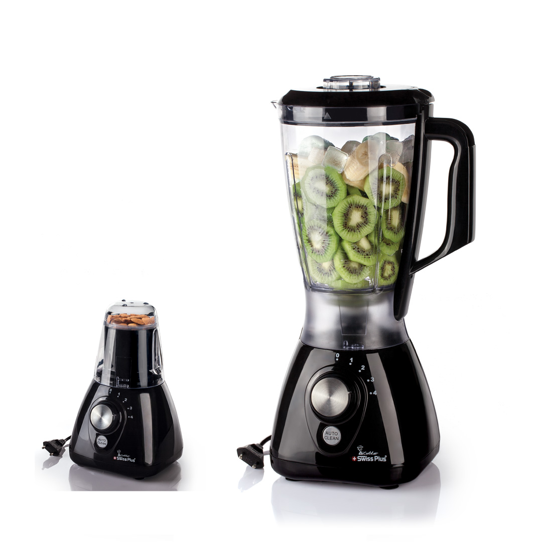 آسیاب و مخلوط کن سوئیس پلاس SBM-330