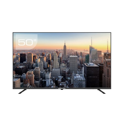 تلویزیون هوشمند سوئیس پلاس 50 اینچ 4k مدل 50SST-8720UI7
